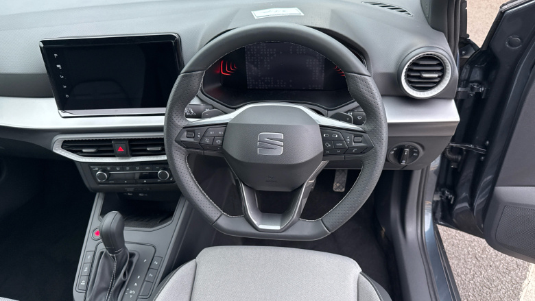 SEAT Arona 1.5 TSI 150 FR First Edition 5dr DSG Petrol Hatchback